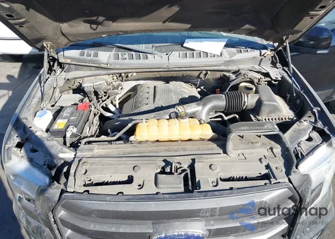 2016 Ford F-150 Lariat из США, поврежденный, VIN 1FTEW1EG9GKF11284